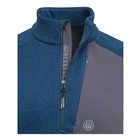 Image of Beretta Abisko Half Zip Fleece - Deep Ocean