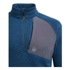 Image of Beretta Abisko Half Zip Fleece - Deep Ocean