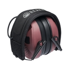 Image of Beretta Electronic Earmuffs - Madder Brown