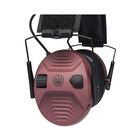 Image of Beretta Electronic Earmuffs - Madder Brown