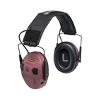 Image of Beretta Electronic Earmuffs - Madder Brown