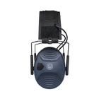 Image of Beretta Electronic Earmuffs - Beretta Blue