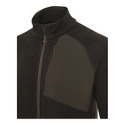 Image of Beretta Abisko Full Zip Fleece - Brown Bark