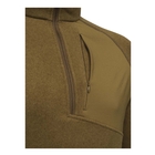 Image of Beretta Abisko Half Zip Fleece - Otter