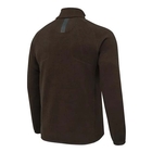Image of Beretta Abisko Half Zip Fleece - Brown Bark