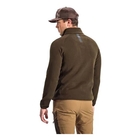 Image of Beretta Abisko Half Zip Fleece - Green Moss