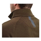 Image of Beretta Abisko Half Zip Fleece - Green Moss