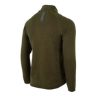 Image of Beretta Abisko Half Zip Fleece - Green Moss