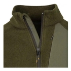 Image of Beretta Abisko Half Zip Fleece - Green Moss