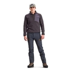 Image of Beretta Abisko Half Zip Fleece - Ebony