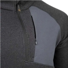 Image of Beretta Abisko Half Zip Fleece - Ebony