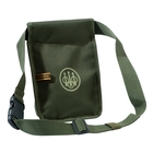 Image of Beretta B-Wild 50 Shell Pouch - Light/Dark Green