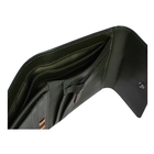Image of Beretta Bifold Wallet w/Flap - Green