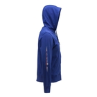 Image of Beretta Broken Clay Sweatshirt - Blue Beretta