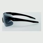 Image of Beretta Challenge Shooting Glasses - Black