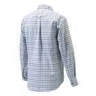 Image of Beretta Classic Shirt - White/Black/Brown Check
