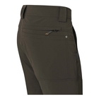 Image of Beretta Core Trousers - Moss & Brown Bark