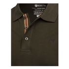 Image of Beretta Corporate EVO Polo - Green Moss