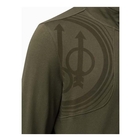 Image of Beretta Corporate Sweater - Green Stone