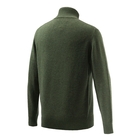 Image of Beretta Dorset Half Zip Sweater - Green