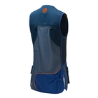 Image of Beretta DT11 Cotton Slide Vest - Blue Navy