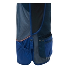 Image of Beretta DT11 Cotton Slide Vest - Blue Navy