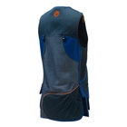 Image of Beretta DT11 Microsuede Slide Vest - Blue Navy