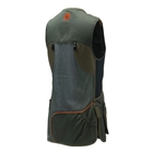Image of Beretta DT11 Microsuede Slide Vest - Green Olive