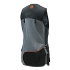 Image of Beretta DT11 Microsuede Slide Vest - Black/Grey