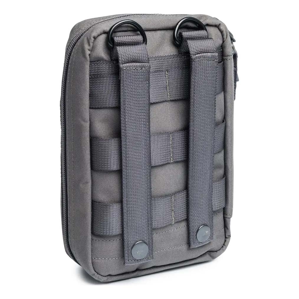 Beretta EDC Multicam Pouch - MOLLE Tactical Pouch With Zip Closure For Range Gear