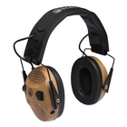 Image of Beretta Electronic Earmuffs - Otter
