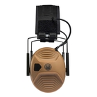 Image of Beretta Electronic Earmuffs - Otter