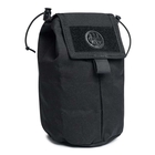 Image of Beretta Foldable Dump Pouch - Black