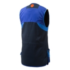 Image of Beretta Full Cotton Vest - Ambi - Blue Navy