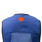 Image of Beretta Full Mesh Vest - Ambi - Blue Beretta