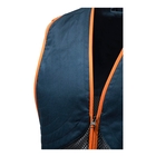 Image of Beretta Full Mesh Vest - Blue Total Eclipse & Grey