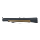 Image of Beretta Gamekeeper EVO Gun Case - 128cm - Ebony & Otter