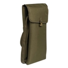 Image of Beretta Gamekeeper EVO Foldable Gun Case - 140cm - Moss & Brown Bark