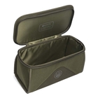 Image of Beretta Gamekeeper EVO Cartridge Bag - 100 - Moss & Dark Brown