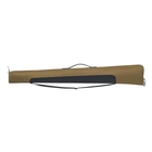 Image of Beretta Gamekeeper EVO Gun Case - 128cm - Otter & Ebony