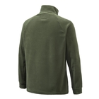 Image of Beretta Half Zip Fleece - Green