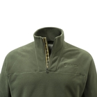 Image of Beretta Half Zip Fleece - Green