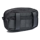 Image of Beretta Horizontal Utility Pouch - Black