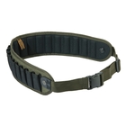 Image of Beretta Hunter Tech Cartridge Belt - 12/20g - Green/Brown