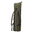 Image of Beretta Hunter Tech Take Down Shotgun Case - Green/Brown