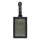Image of Beretta ID Tag & CC Holder - Black