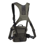 Image of Beretta Modular Binocular Harness - Green Moss