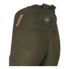 Image of Beretta Mull Insulated Trousers - Moss Green