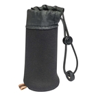 Image of Beretta Neo Rifle Muzzle Cover - Single Barrel - Black