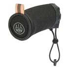 Image of Beretta Neo Rifle Muzzle Cover - Single Barrel - Black